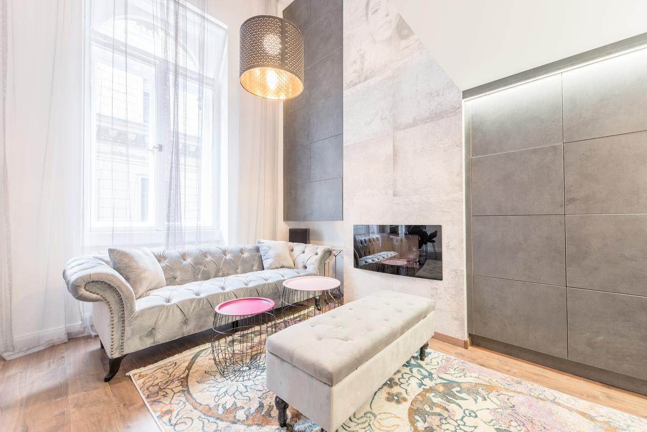 Apartment In Andrassy Avenue Budapeszt Zewnętrze zdjęcie