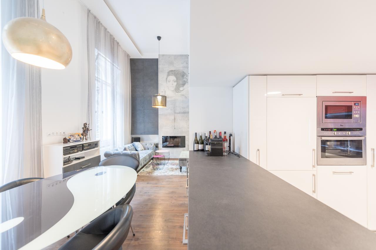 Apartment In Andrassy Avenue Budapeszt Zewnętrze zdjęcie