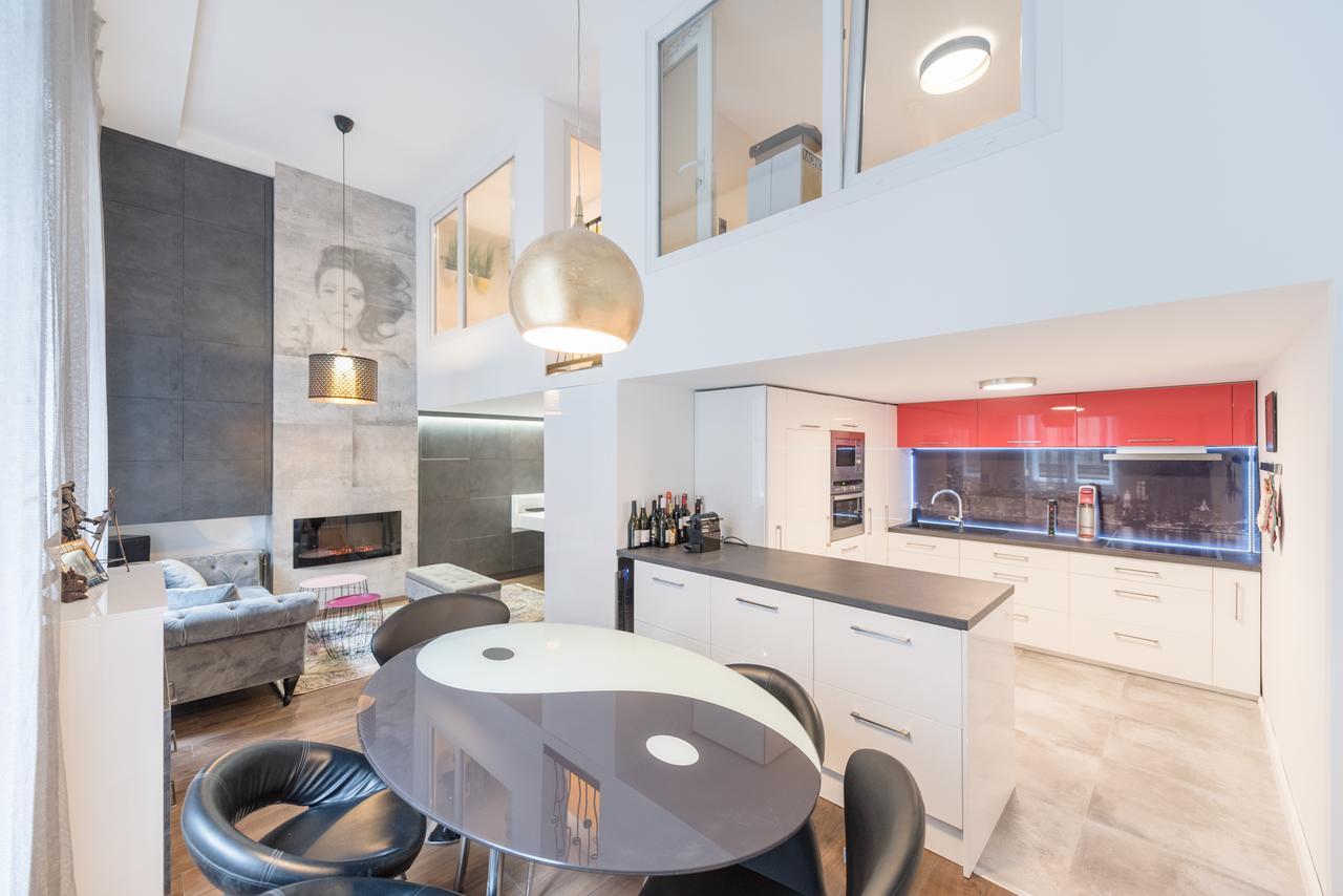 Apartment In Andrassy Avenue Budapeszt Zewnętrze zdjęcie